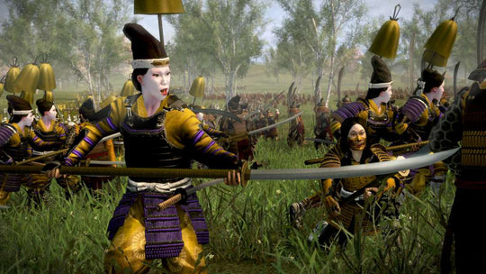 Total War: SHOGUN 2 - Saints and Heroes Unit Pack PC Steam CD Key