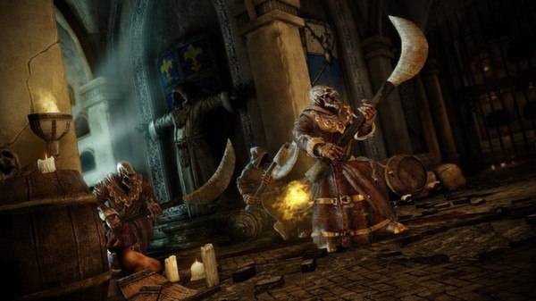 Painkiller Hell and Damnation Collector's Edition Steam CD Key