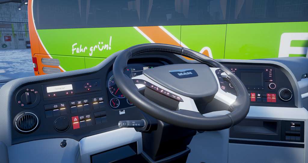 Fernbus Simulator PC Steam CD Key