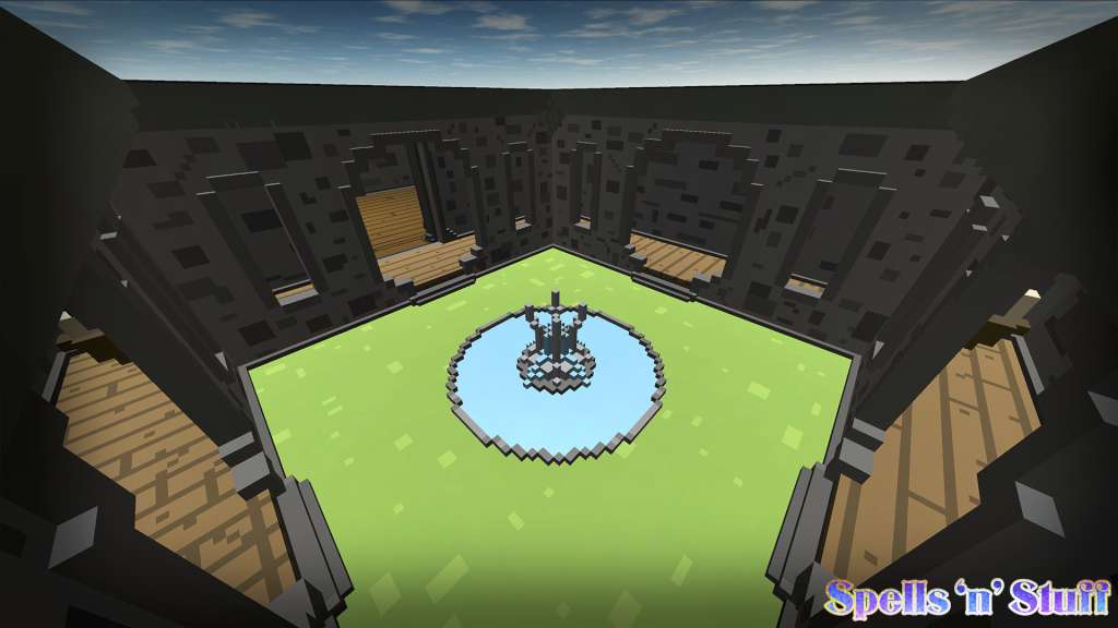 Spells 'n' Stuff Steam CD Key