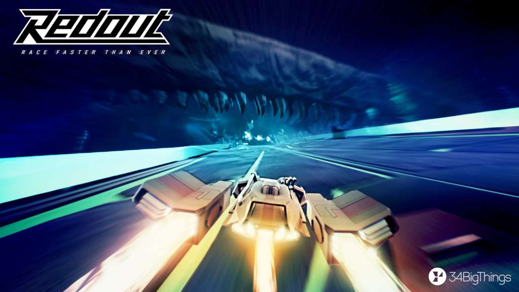 Redout PC Steam CD Key