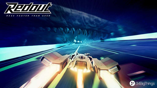 Redout PC Steam CD Key