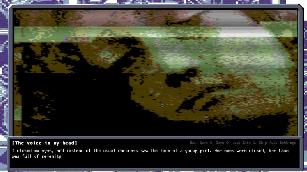 Cyber City 2157: The Visual Novel Steam CD Key