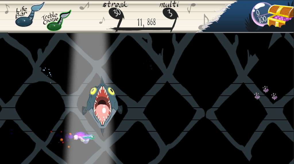 Tadpole Treble Steam CD Key