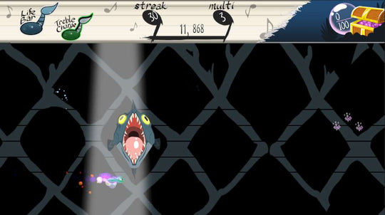 Tadpole Treble Steam CD Key