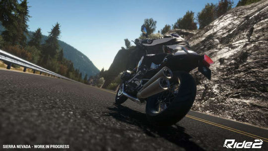 Ride 2 PC Steam CD Key