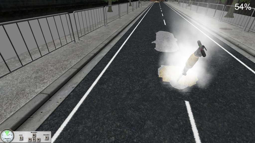 Roadworks Simulator Steam CD Key