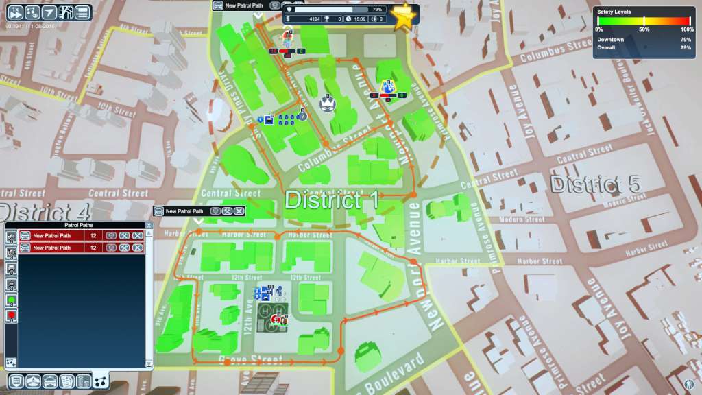 Police Tactics: Imperio PC Steam CD Key