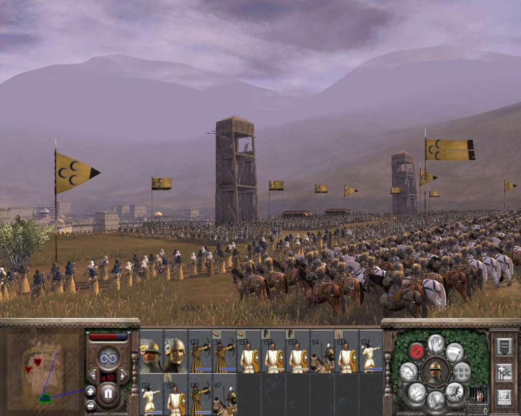Total War: MEDIEVAL II Definitive Edition PC Steam CD Key