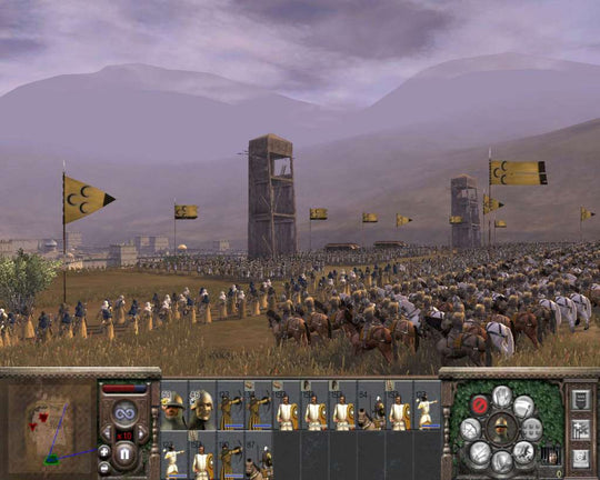 Total War: MEDIEVAL II Definitive Edition PC Steam CD Key