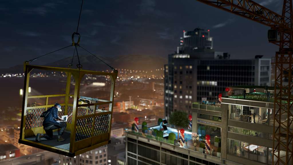 Watch Dogs 2 Ubisoft Connect CD Key