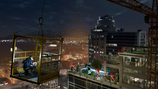 Watch Dogs 2 Ubisoft Connect CD Key