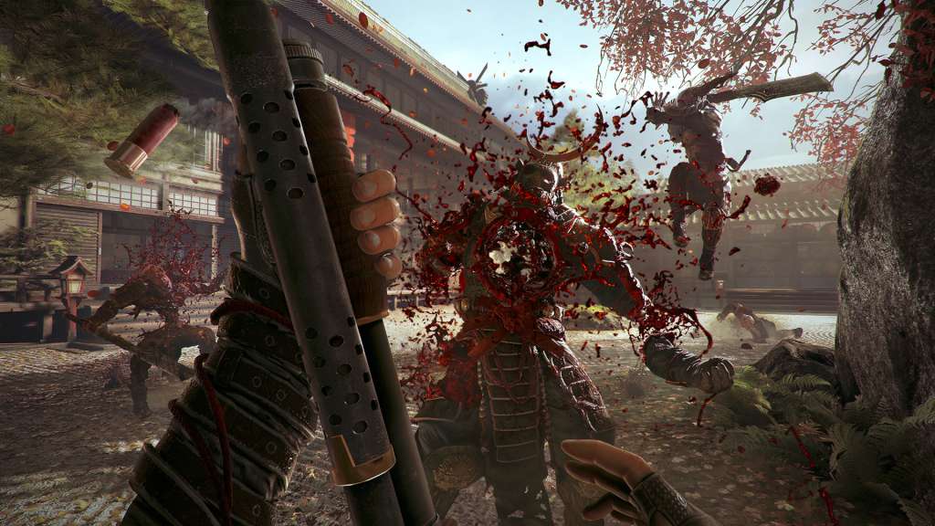 Shadow Warrior 2 EU Steam CD Key
