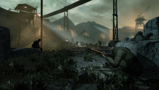 Sniper Elite V2 PC Steam CD Key