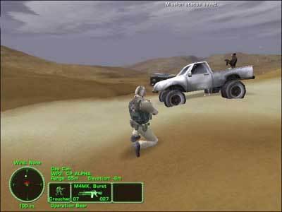 Delta Force: Task Force Dagger Steam CD Key