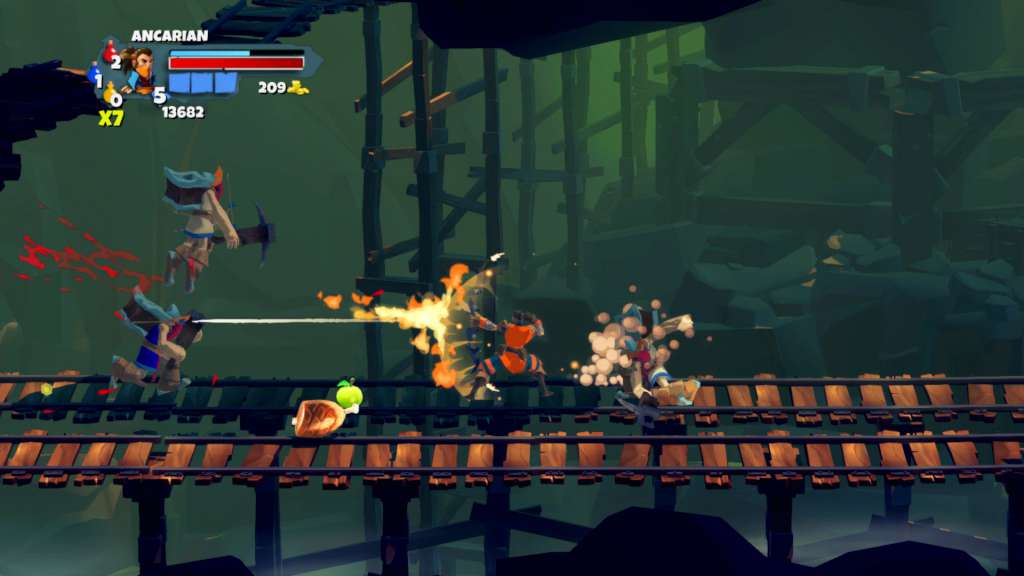 Sacred Citadel Steam CD Key