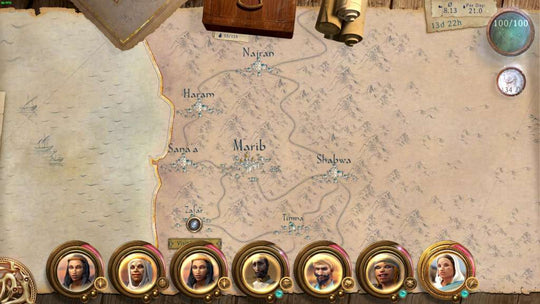 Caravan PC Steam CD Key