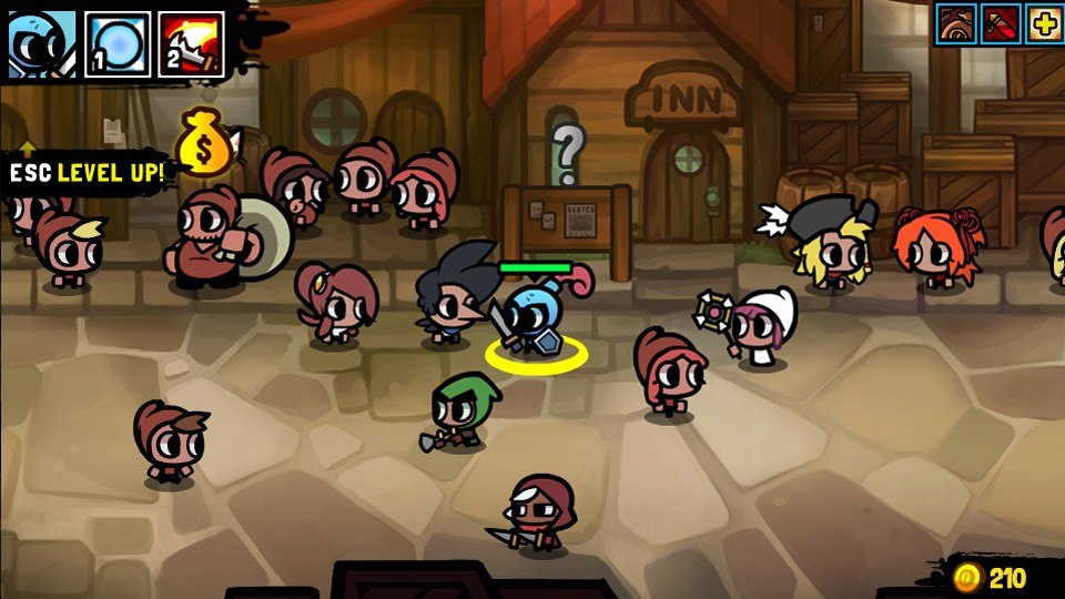 Sentry Knight Tactics Steam CD Key