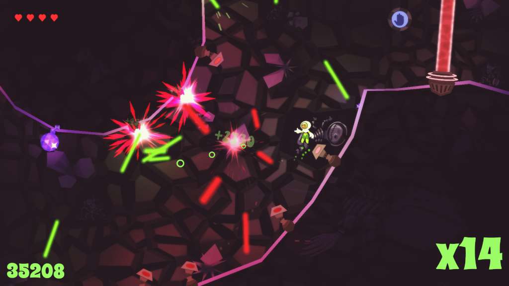 Laser Disco Defenders PC Steam CD Key