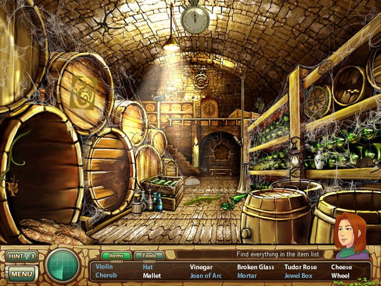 Samantha Swift and the Hidden Roses of Athena Steam CD Key