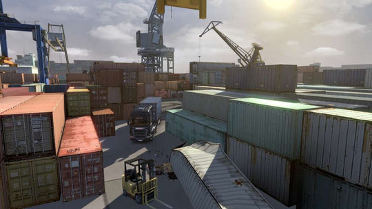 Scania Truck Driving Simulator PC Steam CD Key