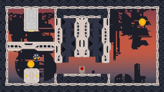 Nanooborg Steam CD Key