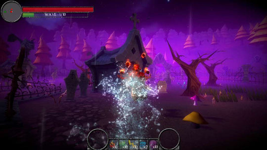 Graveyard Shift (2016) Steam CD Key