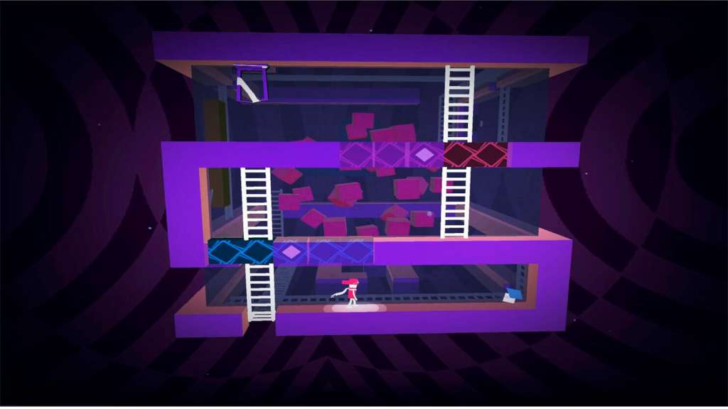 Spinning Maze Steam CD Key