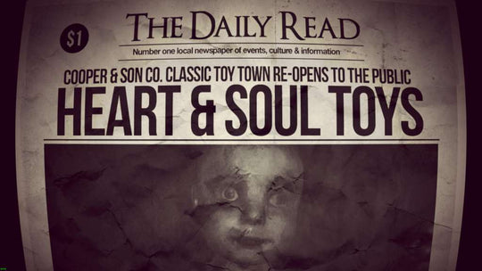 The Dolls: Reborn Steam CD Key