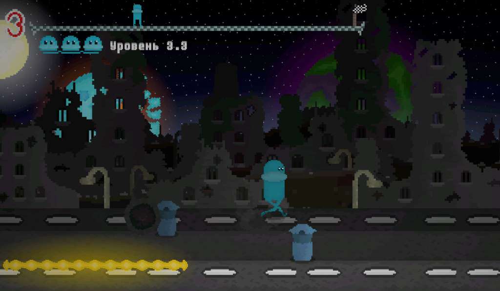 Alien Run Steam CD Key