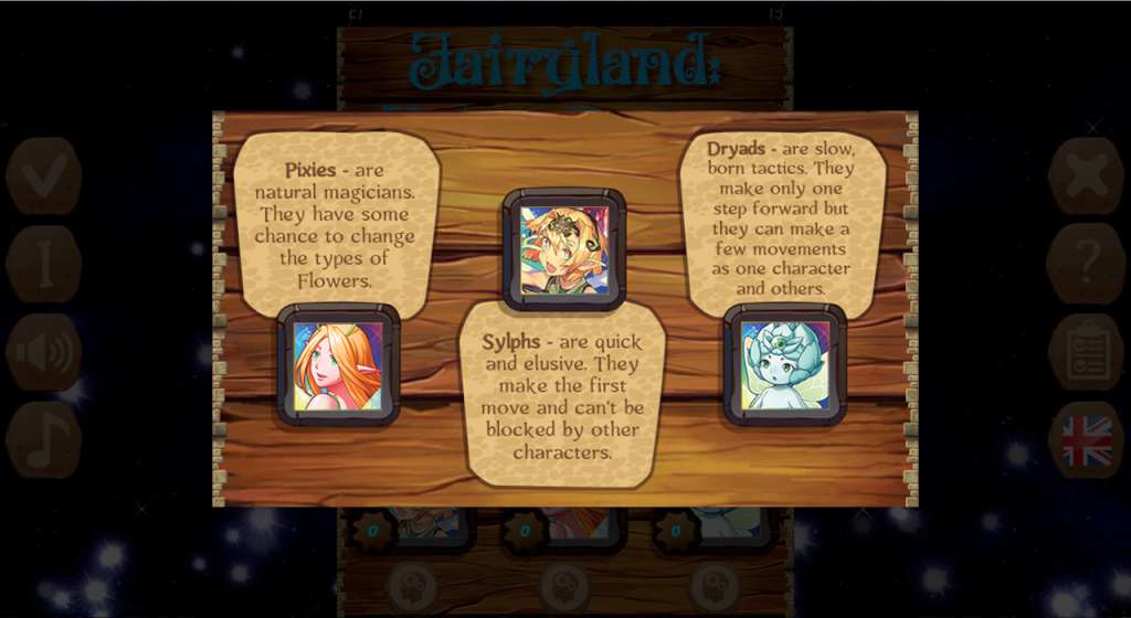 Fairyland: Fairy Power PC Steam CD Key