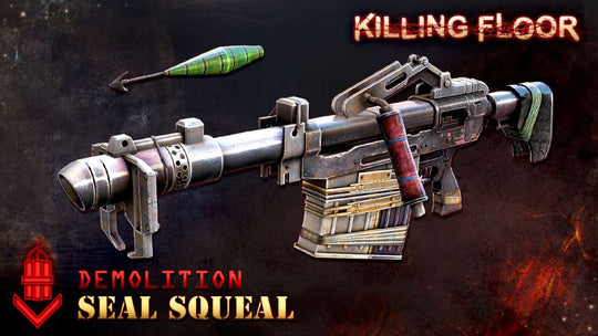 Killing Floor - Community Weapons Pack 3 - Us Versus Them Total Conflict Pack DLC Steam CD Key