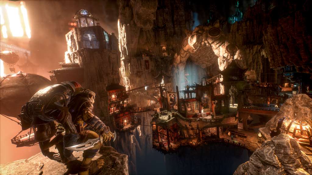 Styx: Shards of Darkness Steam CD Key