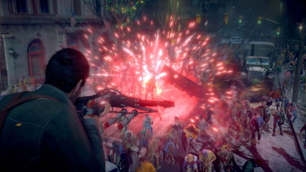 Dead Rising 4 PC Steam CD Key