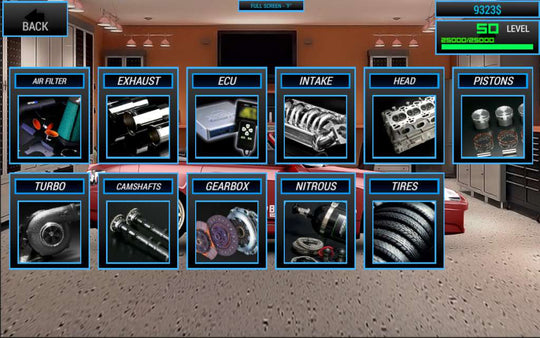 JDM Tuner Racing PC Steam CD Key