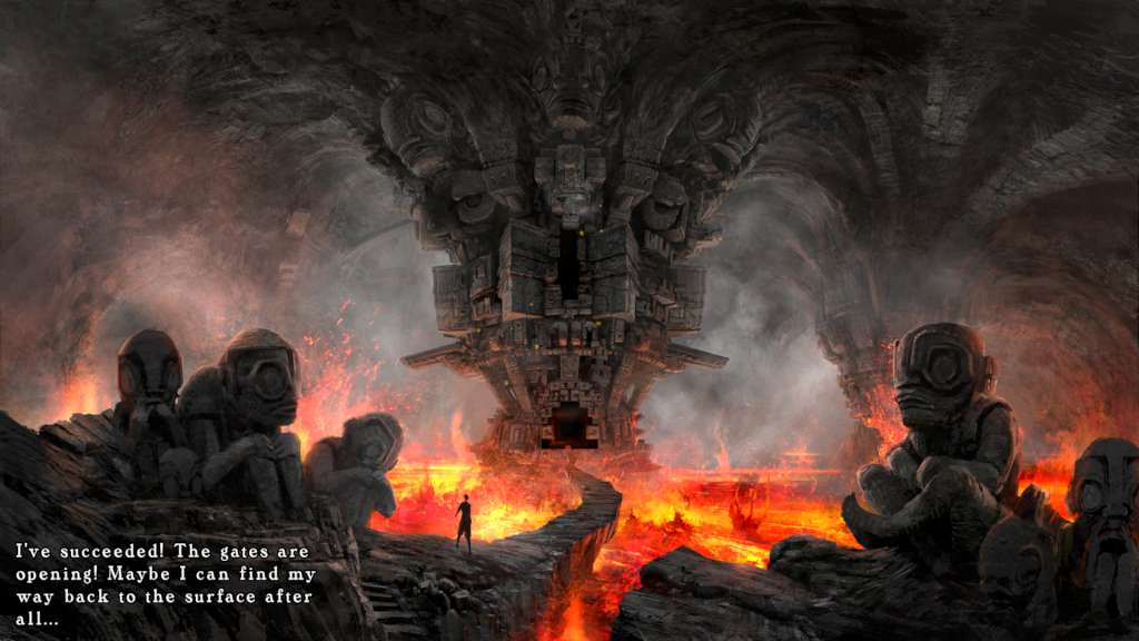 Azkend 2: The World Beneath PC Steam CD Key