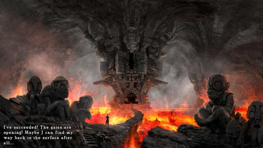Azkend 2: The World Beneath PC Steam CD Key