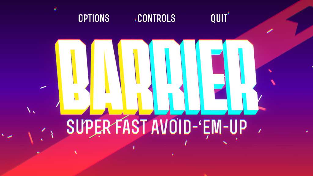 BARRIER X PC Steam CD Key