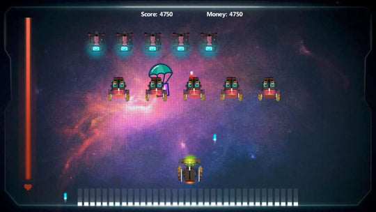 Steel Invaders Steam CD Key