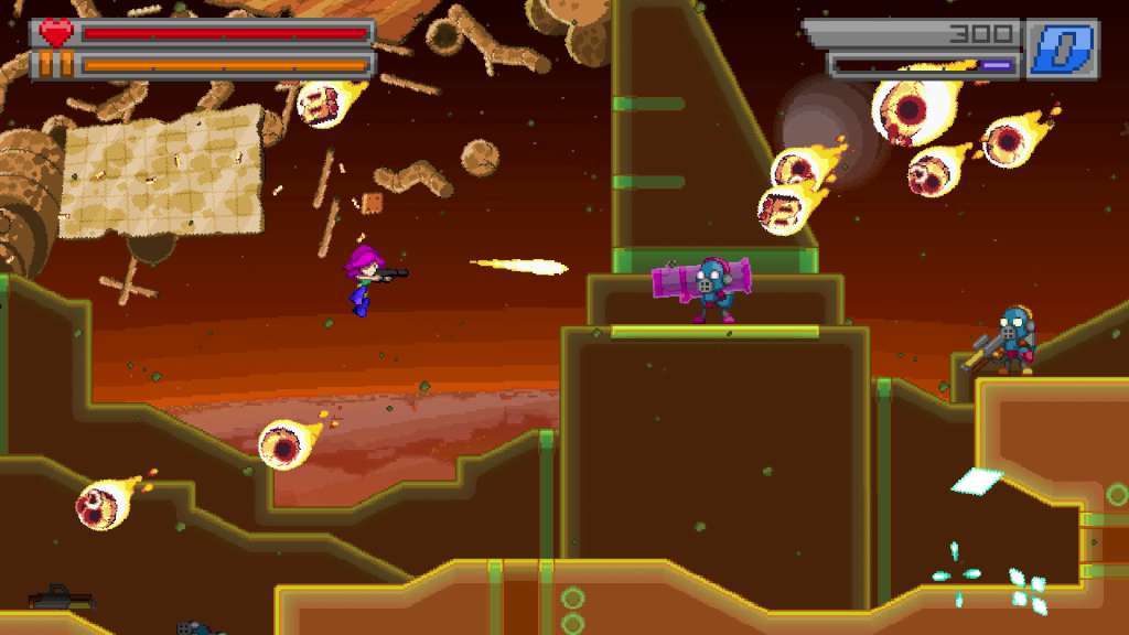 Bleed 2 Steam CD Key