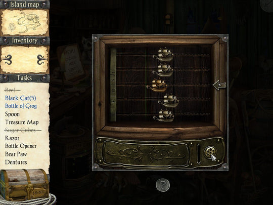 Robinson Crusoe and the Cursed Pirates Steam CD Key