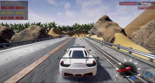 Nash Racing Steam CD Key