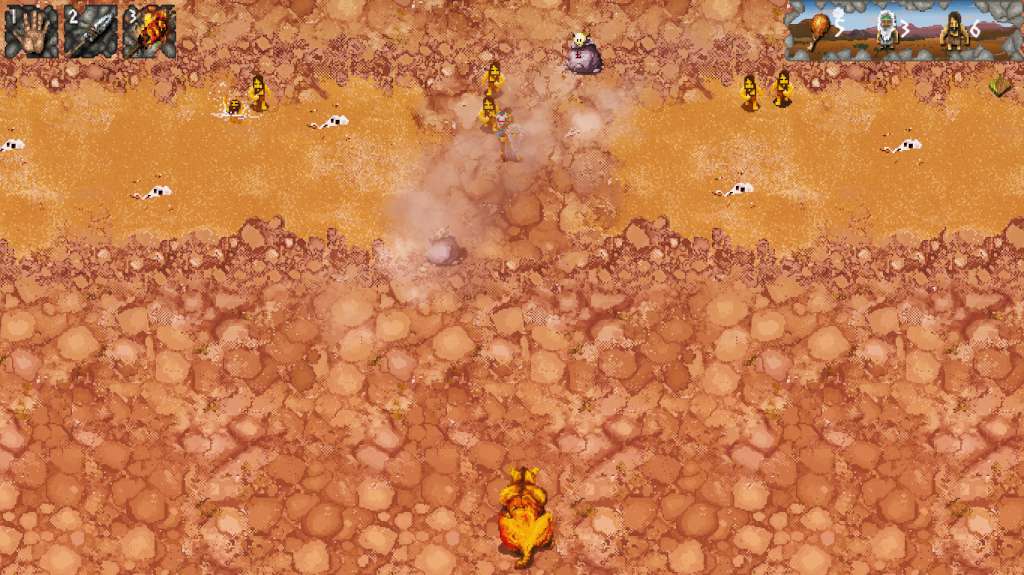 Tribal Pass Steam CD Key