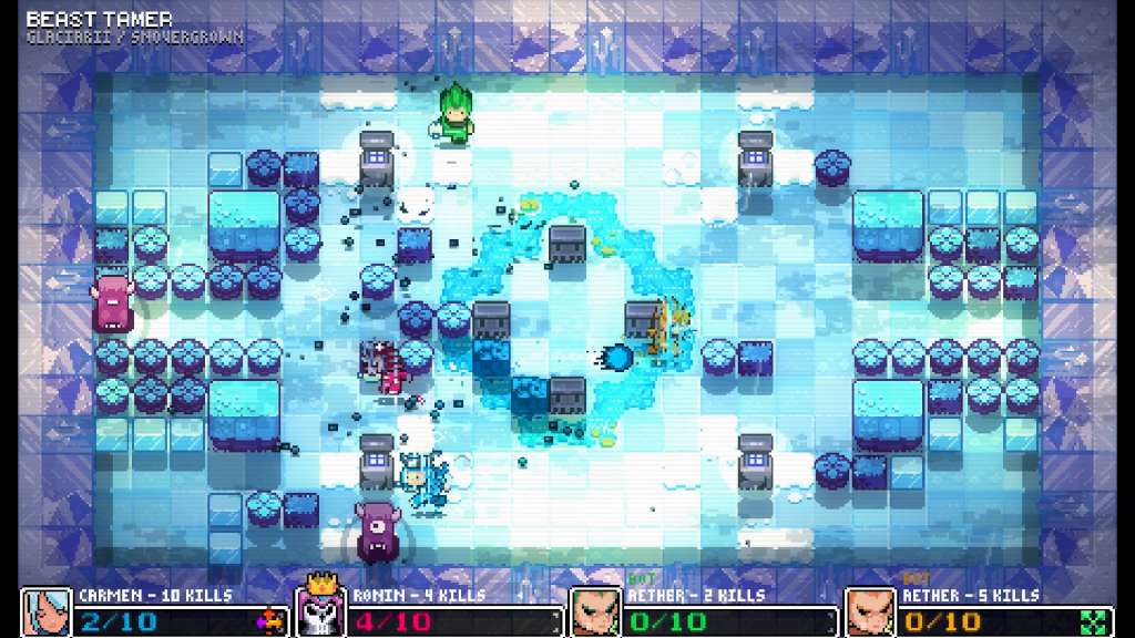 Invisigun Heroes Steam CD Key