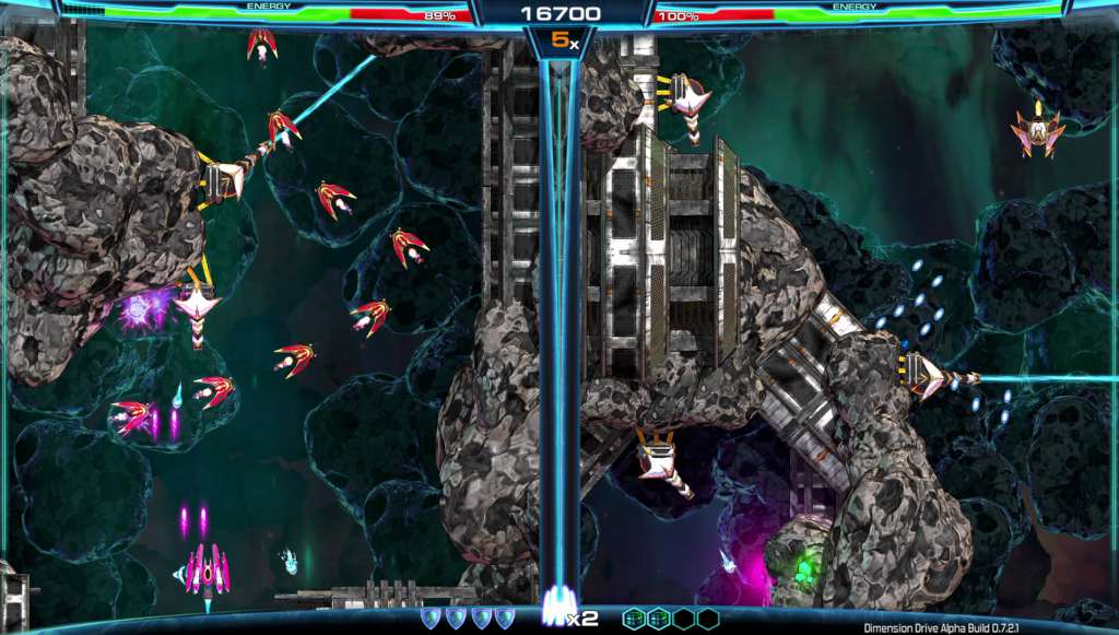 Dimension Drive PC Steam CD Key