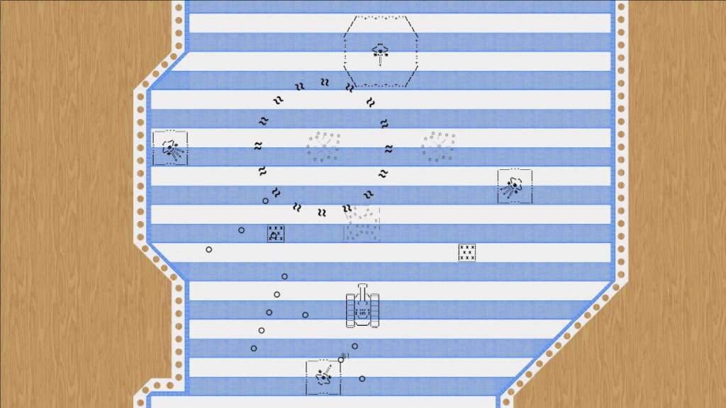 ASCII Attack Steam CD Key