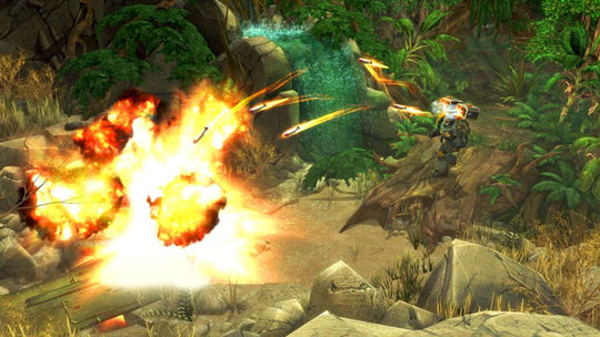 Warhammer 40,000: Space Wolf Steam CD Key