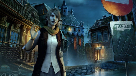 GRAVEN The Purple Moon Prophecy PC Steam CD Key