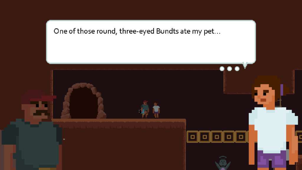Dad Quest Steam CD Key
