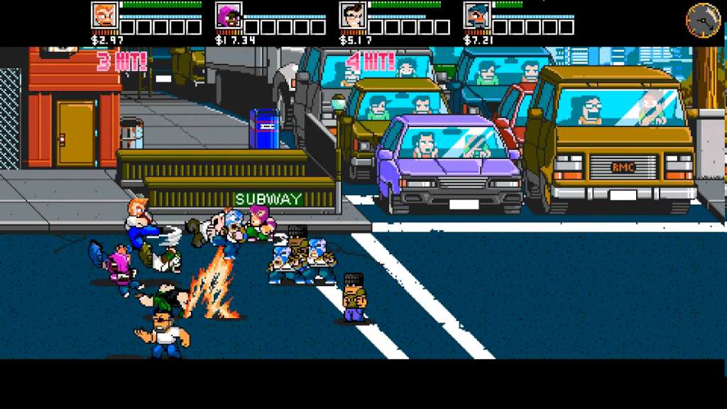 River City Ransom: Underground PC Steam CD Key